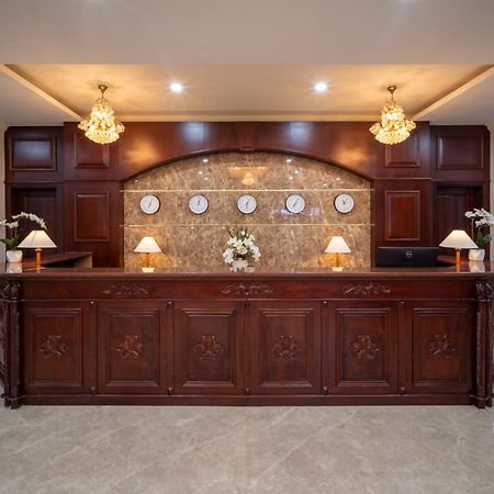 The Hub Hotel - Airport Хошимін Екстер'єр фото
