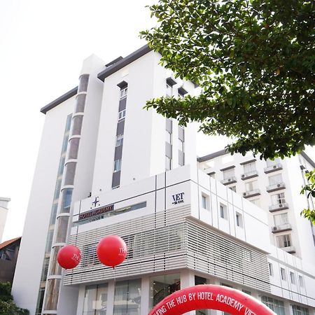 The Hub Hotel - Airport Хошимін Екстер'єр фото